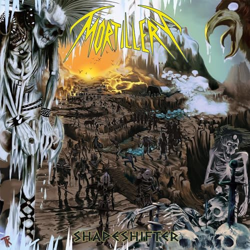 NAPALM RECORDS 17872707