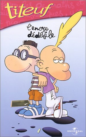 Titeuf - Vol.2 : L'Encre dédébile