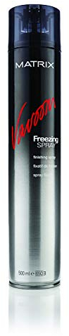 Matrix | Vavoom Freezing Spray | schnell trocknender Haarspray mit mittlerem Halt, 500ml