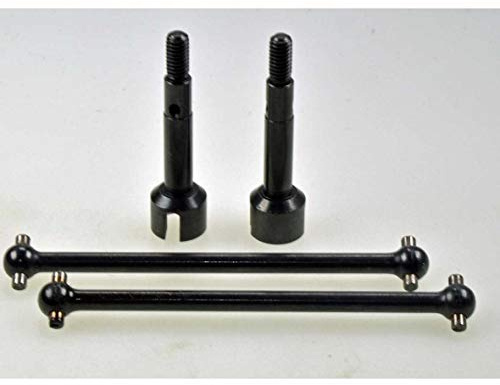 Carson 500405349 - Modellbauzubehör: X10EB Antriebswellen, hinten, 2 Stück