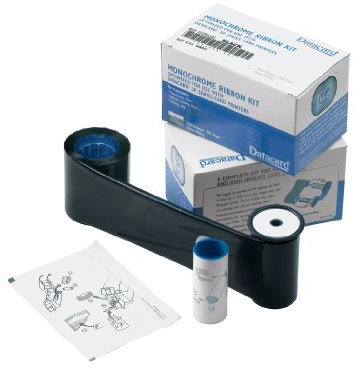 DataCard 534000-003 - FARBBAND KIT YMCKT - inklusive 1 Farbband + Reinigungskarte + Reinigungsrolle/ +/-500 Kartenseiten/für SD260, SD360, SP35, SP35 Plus, SP55, SP55 Plus, SP75, SP75