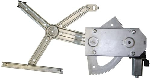 Valeo Fensterheber vorne links 850892 | Kompatibel mit: MERCEDES-BENZ M-CLASS