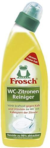 Frosch WC Reiniger zitrone FROSCH 820181 750ml