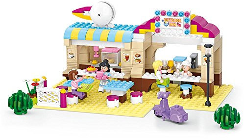 Sluban- M38-B0530 - Restaurant