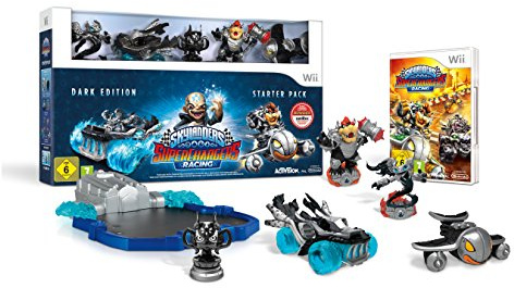 Skylanders SuperChargers: Starter Pack