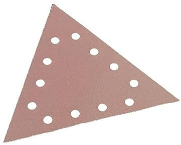 Flex Power Tools Sanding Paper Hook & Loop Triangle To Suit WST-700VP 100 Grit Pack 25