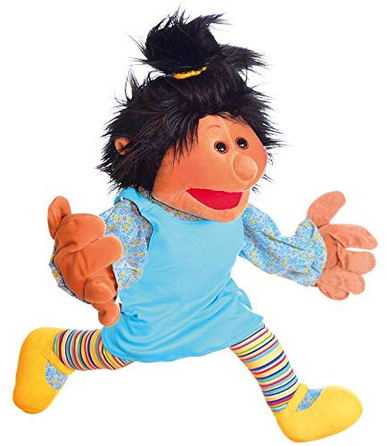 Living Puppets Handpuppe Amy aus Stoff in der Größe 45cm, W697
