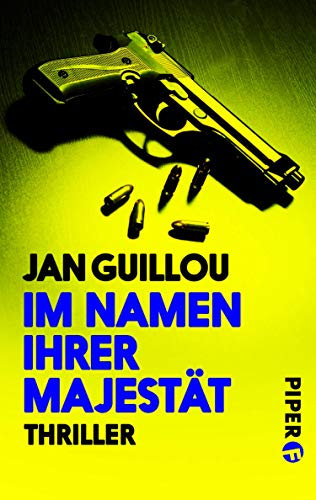 Im Namen ihrer Majestät (Coq-Rouge-Reihe 9): Ein Coq-Rouge-Thriller
