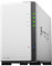 Synology DS218J 4TB 2 Bay NAS Lösung | Eingerichtet mit 2 x 2TB Seagate IrownWolf Fährt
