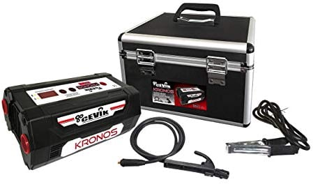 Cevik 1 x Kronos 155 Soldador Inverter Negro