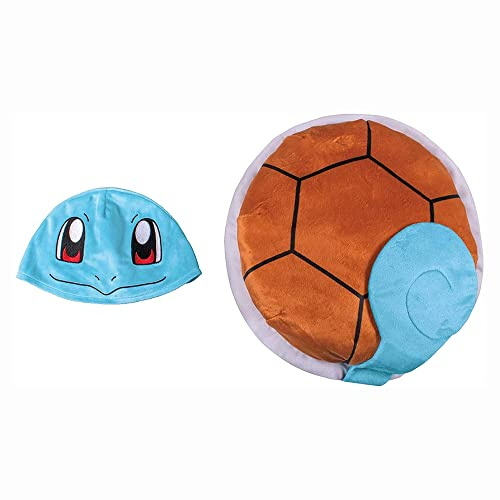 Disguise Pokemon Squirtle Accessory Kit for Adults