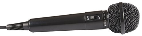 Low Cost Unidirectional Dynamic Microphone