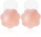 MELLIEX Nipple Cover - Silikon-Gel Brustaufkleber Damen BH Nippelabdeckung Selbstklebend hochdrücken & Wiederverwendbar, Kleidern und Badebekleidung (1 Paar Blume, L)