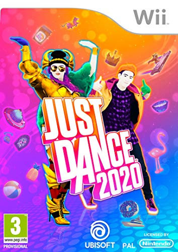 Just Dance 2020 - Nintendo Wii