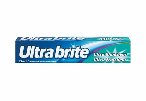 Collage Ultra Brite Zahnpasta, 75 ml, 4 Stück