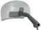 Gruppo Pressamerce PVC Grigio Originale Affettatrice 22 25 195