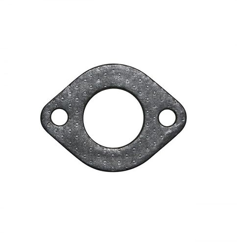 Joint de silencieux de pot d échappement cartouche 2 vis compatible avec moto Yasuni