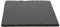 H HANSEL HOME Schieferplatten Quadratisch 20x20cm für Sushi, Servierplatte für Käse, Tafelplatte für Lebensmittel