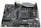 Cuifati Placa Base de Computadora, Placa Base AMD A520 RAM DDR4 de Dos Canales, Placa Base Micro‑ATX con Ranura SATA/M.2, Ranura para Gráficos PCI-E X 16, Salida VGA+HDML HD
