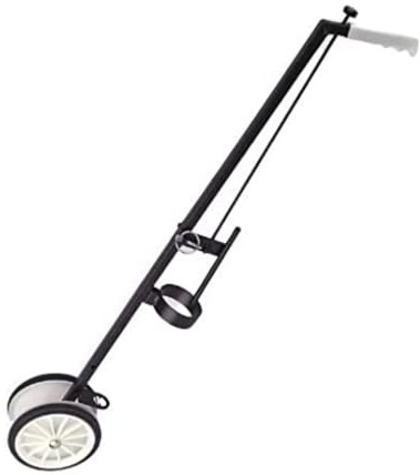 LineStar Floor Line Marker Spray Paint 1x 2 Wheel Stable Line Marker Spray Paint Applicator.For Schools, Sports Surfaces, Industrial marking,Safety Marking (2 Wheel Line Marker Applicator)