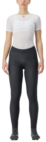 CASTELLI 4523550-010 ENTRATA W Tight Tights Unisex Black Größe XS