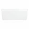 LUTH Premium Profi Parts Türfach Klein Klappbar kompatibel mit Bauknecht 481244079249 für Kühlschrank
