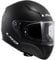 LS2, Integralhelme motorrad RAPID II solid mat black, M