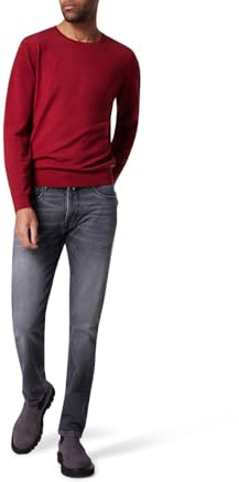 Pierre Cardin Herren Jeans Dijon | Männer Hose | Comfort Fit | Used Washed