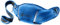 deuter Shortrail III Trail Running Hüfttasche, Neptune, 3 L