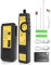 RUIZHI Netzwerkkabel Tester für RJ45/RJ11/RJ12 - Lan Tester für CAT5/CAT6, POE Ethernet Netzwerkkabel-Tracker, Telefon Kabeltester, mit Licht und Batterie, Kabel Leitungstester