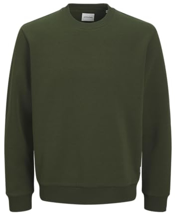 JACK & JONES Jjebradley Sweat Crew Noos Pls - Plus Size