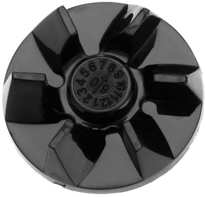 Kupplungsteil für Mixer – Antriebskomponente für Mixer, Ersatz-Motorantriebskupplung für Mixer SPB7-20TX | Update der robusten Antriebskupplung für Mixer – Passend für KSB3-, KSB3-, KSB5-, KSB3WH0-Ant