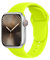 SRena SBC1B for Cinturino Apple Watch 38 40 41 42 44 45 46 mm,Ultra e Ultra 2,SE,Serie 7/8/9/10 - Compatibile con Tutti i Modelli,Giallo Fluorescente