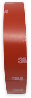 3M Klebeband 4229 doppelseitiges Klebeband EXTRA STARK Universal Kfz Auto Indoor (20mm x 3 Meter)