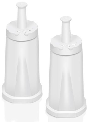 Wasserfilter für Breville Barista Touch Espressomaschine BES880, Barista Pro BES878, Oracle BES980, Oracle Touch BES990, Dual Boiler BES920 Bambino ClaroSwiss Sage, 2 Stück