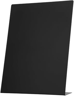 Magnetisches Schwarzes Brett,Edelstahl Magnettafel Für Notizen,Vertikales Multifunktionales Whiteboard - Für Werkstatt Besprechung Arbeitsplatz Studentenwohnheim Unterrichtsraum Zuhause Schreibtisch