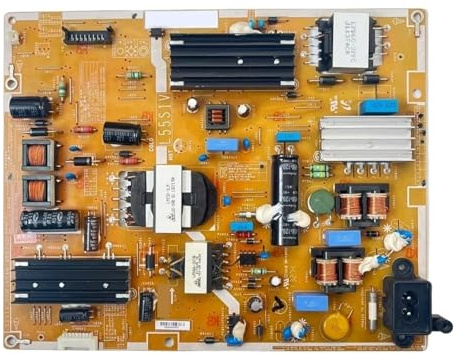 Scheda madre TV, BN44-00612D = BN44-00612B = BN44-00612A, compatibile con Samsung, TV 50 pollici, UE50F5000AW UA50F5501A UA50F5505AR