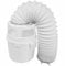 First4spares Condenser Vent Kit Suitable For Hotpoint, Creda, Beko & White Knight Tumble Dryers