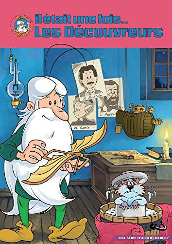 Coffret il était une fois... les découvreurs [FR Import]