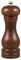 Cole & Mason HB0645P Forest Capstan Molinillo de Sal, Madera Oscura, Precision+/Molienda Ajustable, Madera de Haya Teñida, 165mm, Incluye 1 x Molino
