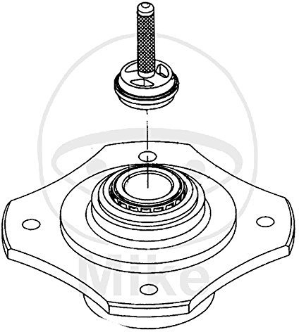 SIMMERRING/LAGER EINTREIB