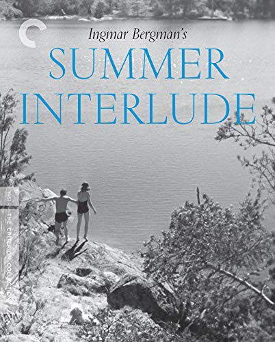 Summer Interlude (The Criterion Collection) [Blu-ray]