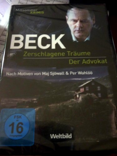 Beck: Zerschlagene Träume / der Advoka