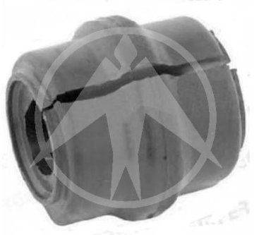 SIDEM 853820 Lagerbuchse, Stabilisator | Kompatibel mit: PEUGEOT 307, 307 Break, 307 CC, 307 SW, 307 SW Kasten/Kombi, 308 CC, 308 I, 308 Kasten/Schrägheck, 308 SW I