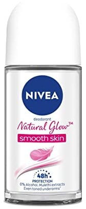 Nivea Whitening Smooth Skin Roll On, 50Ml by Nivea