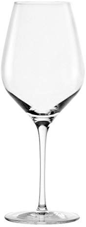 Stölzle Lausitz 1490035 Exquisit Royal Bordeaux Goblet, Glass, 645 ml