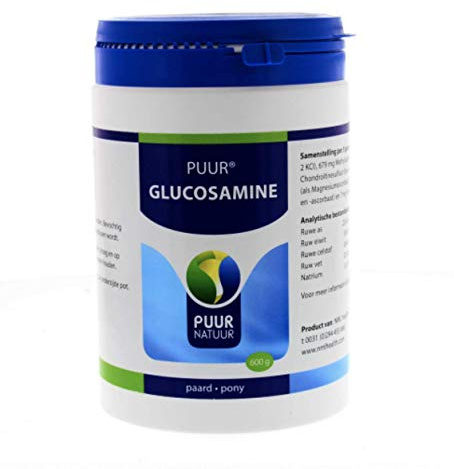 Puur Glucosamine Pferd - 600 g