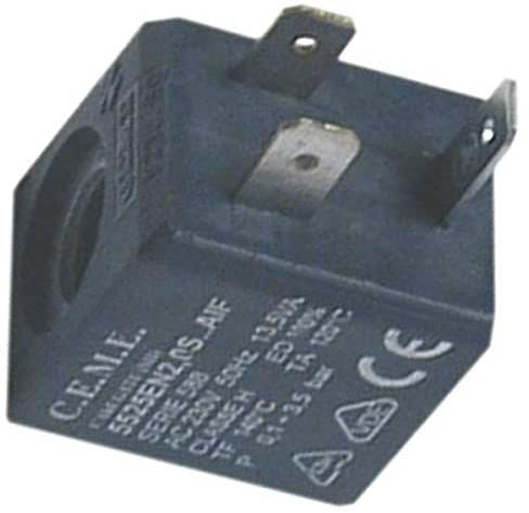 CALOR - BOBINE ELECTROVANNE CEME POUR CENTRALE VAPEUR CALOR