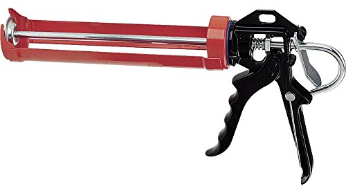 Metrica 68255 Pistolet X SILICONE Professionnel