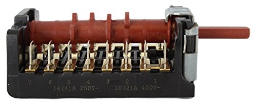 Beko 263900054 - Interruttore multifunzione per forno
